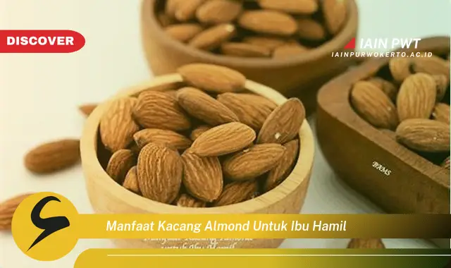 Ketahui 7 Manfaat Almond  untuk Ibu Hamil