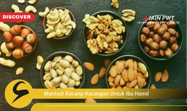 10 Manfaat Kacang-kacangan untuk Kehamilan Sehat