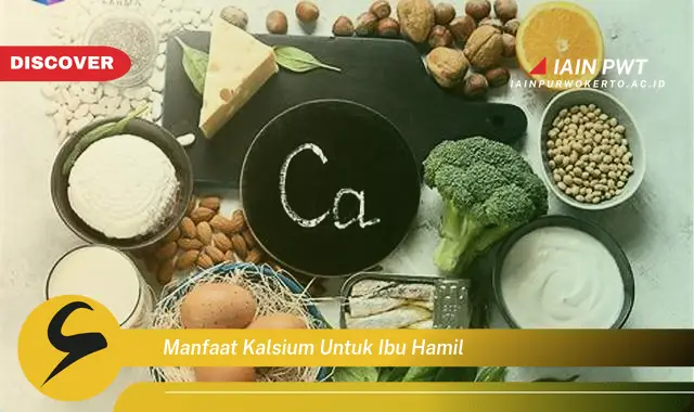 Ketahui 7 Manfaat Kalsium Saat Hamil  untuk Janin Sehat