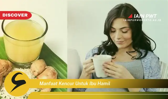 Ketahui 5 Manfaat Kencur untuk Kehamilan Sehat