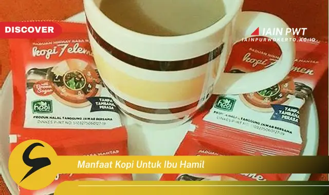 Ketahui 5 Manfaat Kopi untuk Ibu Hamil yang Mengejutkan