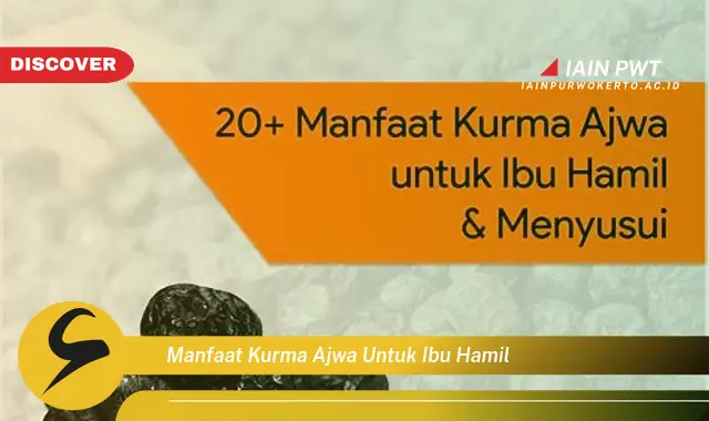 Ketahui 7 Manfaat Kurma Ajwa Bagi Kehamilan Anda