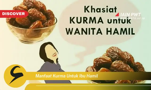 Ketahui 7 Manfaat Kurma:  Sahabat Ibu Hamil