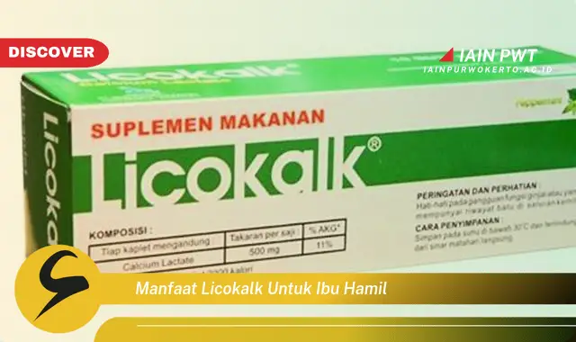 Ketahui 7 Manfaat Licokalk bagi Ibu Hamil