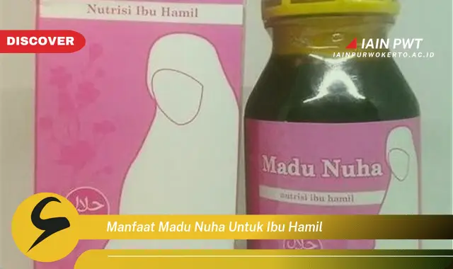 Ketahui 5 Manfaat Madu Nuha untuk Kehamilan Sehat