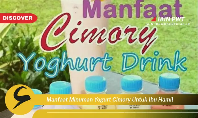 Ketahui 7 Manfaat Yogurt Cimory untuk Ibu Hamil