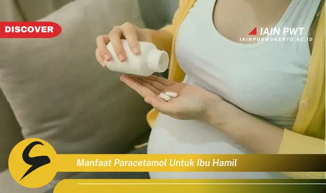 10 Manfaat Paracetamol untuk Ibu Hamil yang Aman