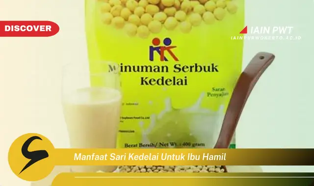 Ketahui 9 Manfaat Sari Kedelai bagi Ibu Hamil