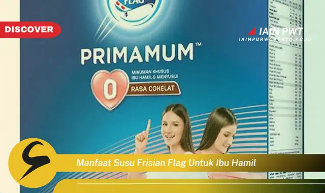 Ketahui 5 Manfaat Susu Frisian Flag untuk Kehamilan Sehat