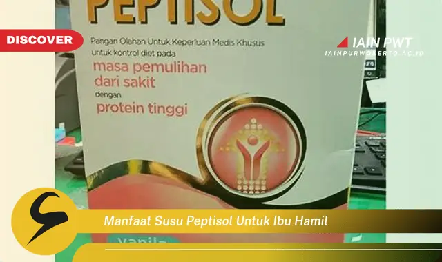 Ketahui 7 Manfaat Susu Peptisol Saat Hamil