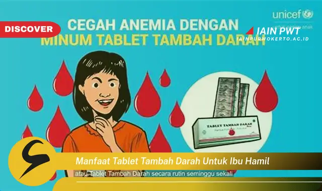 Ketahui 7 Manfaat Tablet Tambah Darah untuk Ibu Hamil