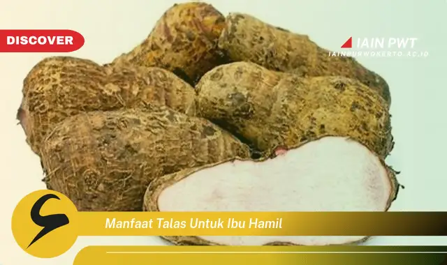 Temukan 5 Manfaat Talas untuk Ibu Hamil yang Bikin Kamu Penasaran - Discover