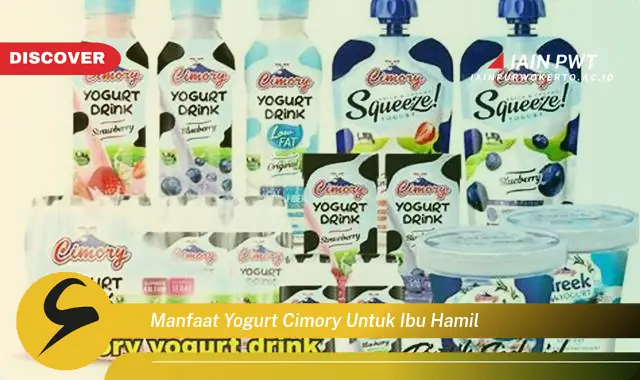 Ketahui 5 Manfaat Yogurt Cimory untuk Kehamilan Sehat