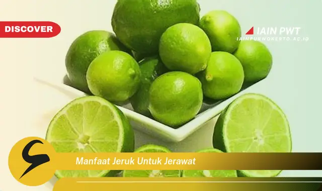 manfaat jeruk untuk jerawat