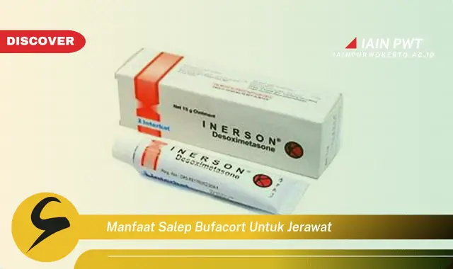 manfaat salep bufacort untuk jerawat