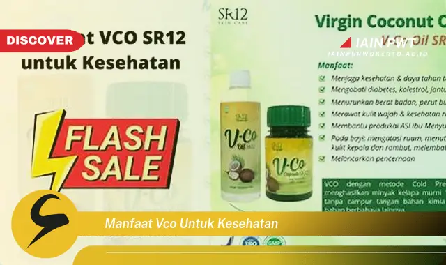 Ketahui 5 Manfaat VCO untuk Kesehatan yang Wajib Kamu Intip - Discover