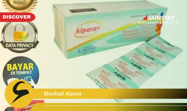 manfaat alpara