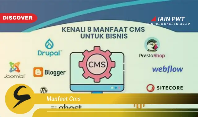 manfaat cms