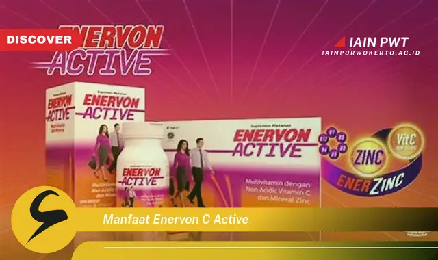 manfaat enervon c active