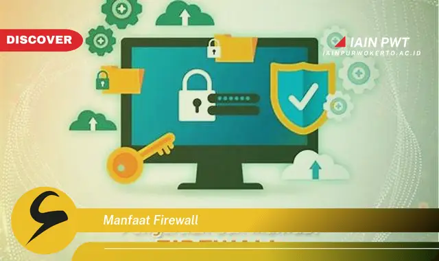 manfaat firewall