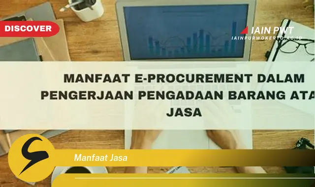 manfaat jasa