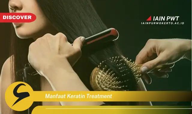 manfaat keratin treatment