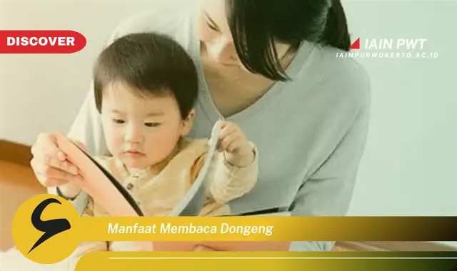 manfaat membaca dongeng