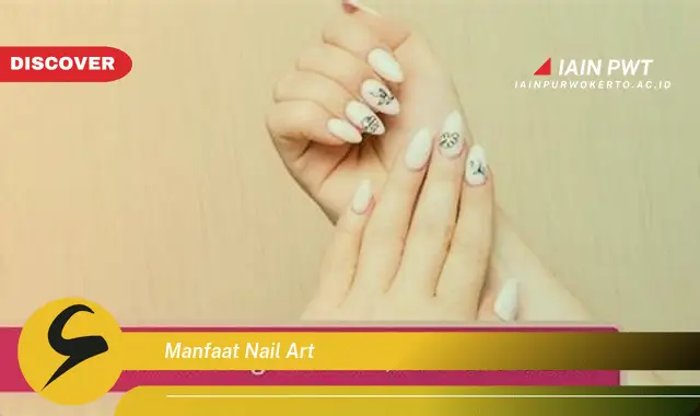 manfaat nail art