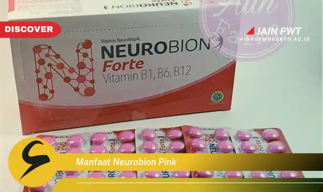 manfaat neurobion pink