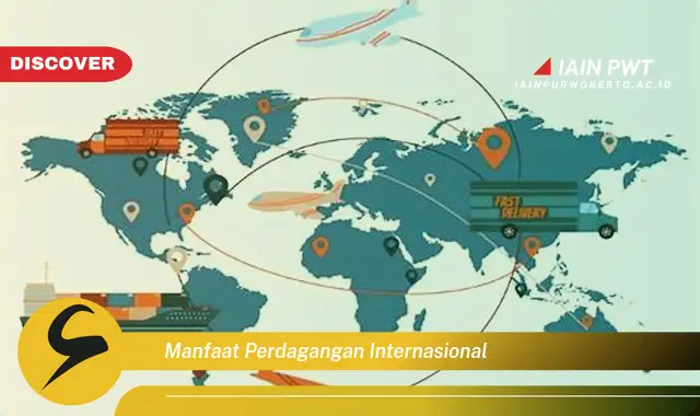 manfaat perdagangan internasional