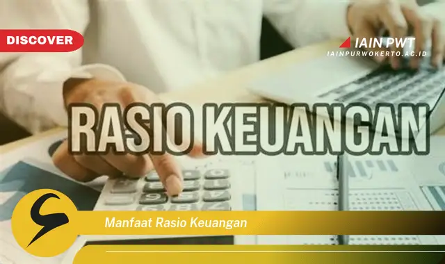 manfaat rasio keuangan