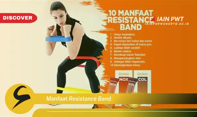 manfaat resistance band