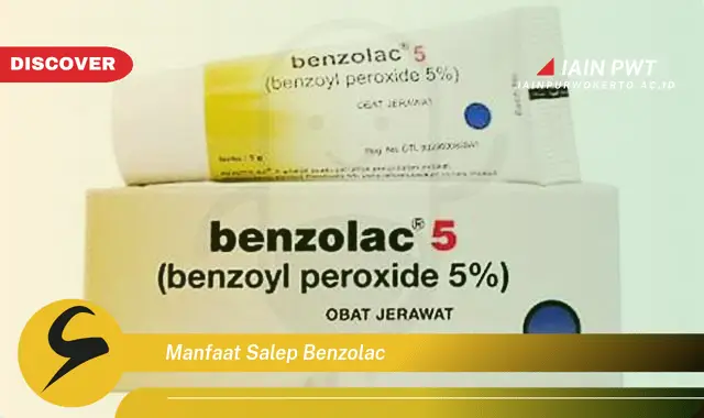 manfaat salep benzolac