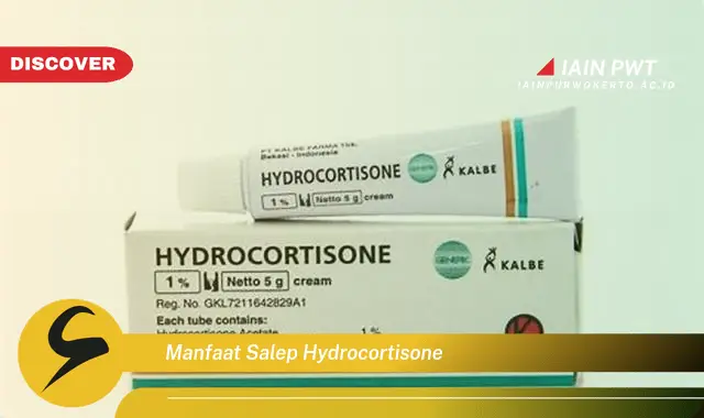 manfaat salep hydrocortisone