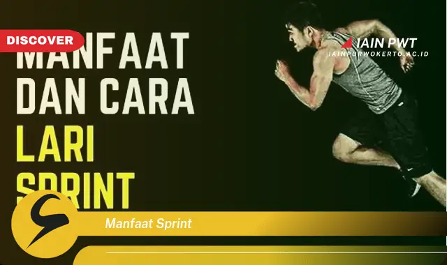 manfaat sprint