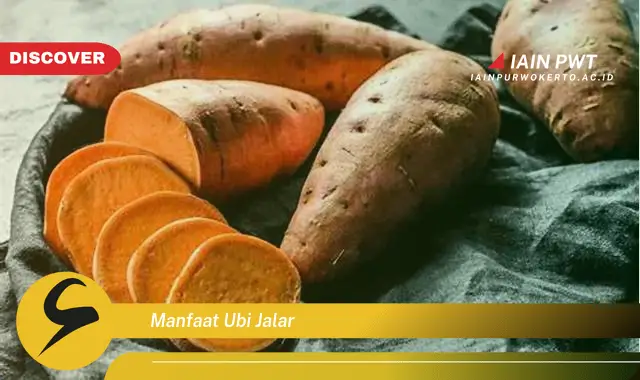 manfaat ubi jalar