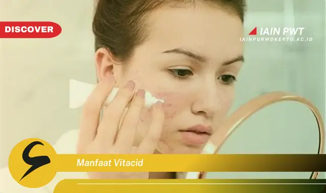 manfaat vitacid